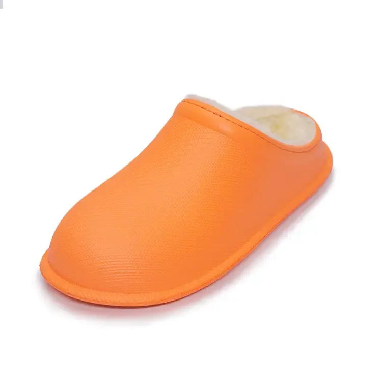 Warm Thickened Light EVA Non-Slip Slipper