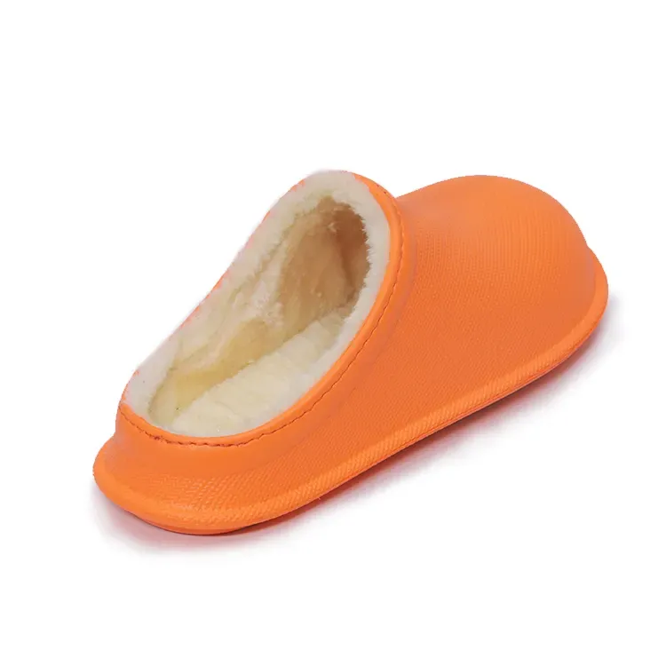 Warm Thickened Light EVA Non-Slip Slipper