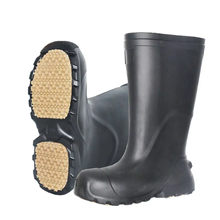 Anti Smashing EVA Rain Boots For Men
