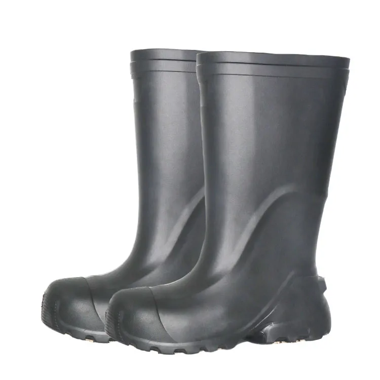 Anti Smashing EVA Rain Boots For Men