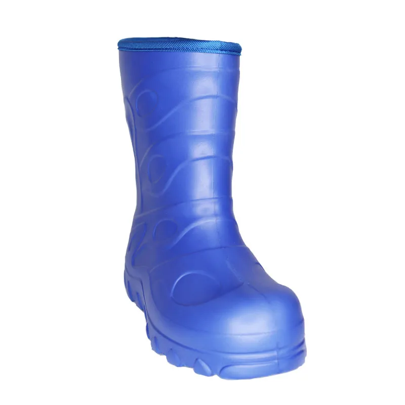 Men Women Kids Light Winter EVA Boots