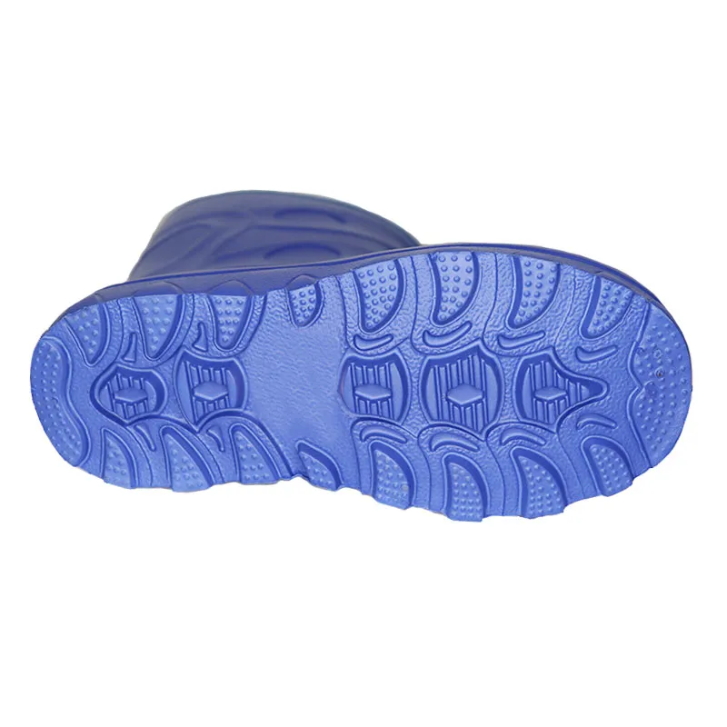 Men Women Kids Light Winter EVA Boots
