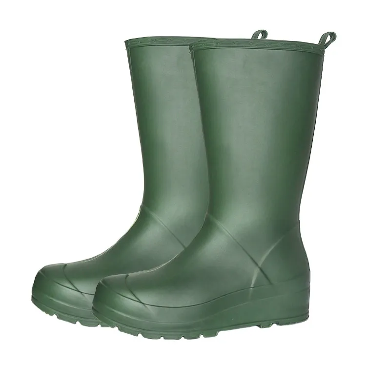 High Lady Daily Fashion TPE Rain Boots