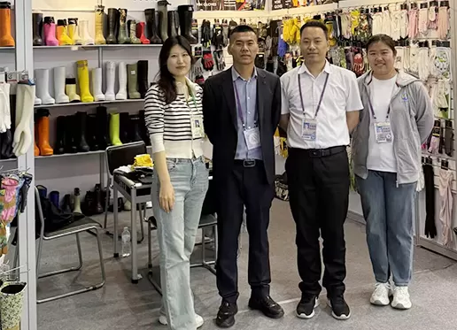 RUNNING at the 137th Canton Fair (May 1–5, 2025)