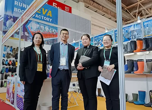 RUNNING at China Fish 2025 – Spotlight Product Steals the Show