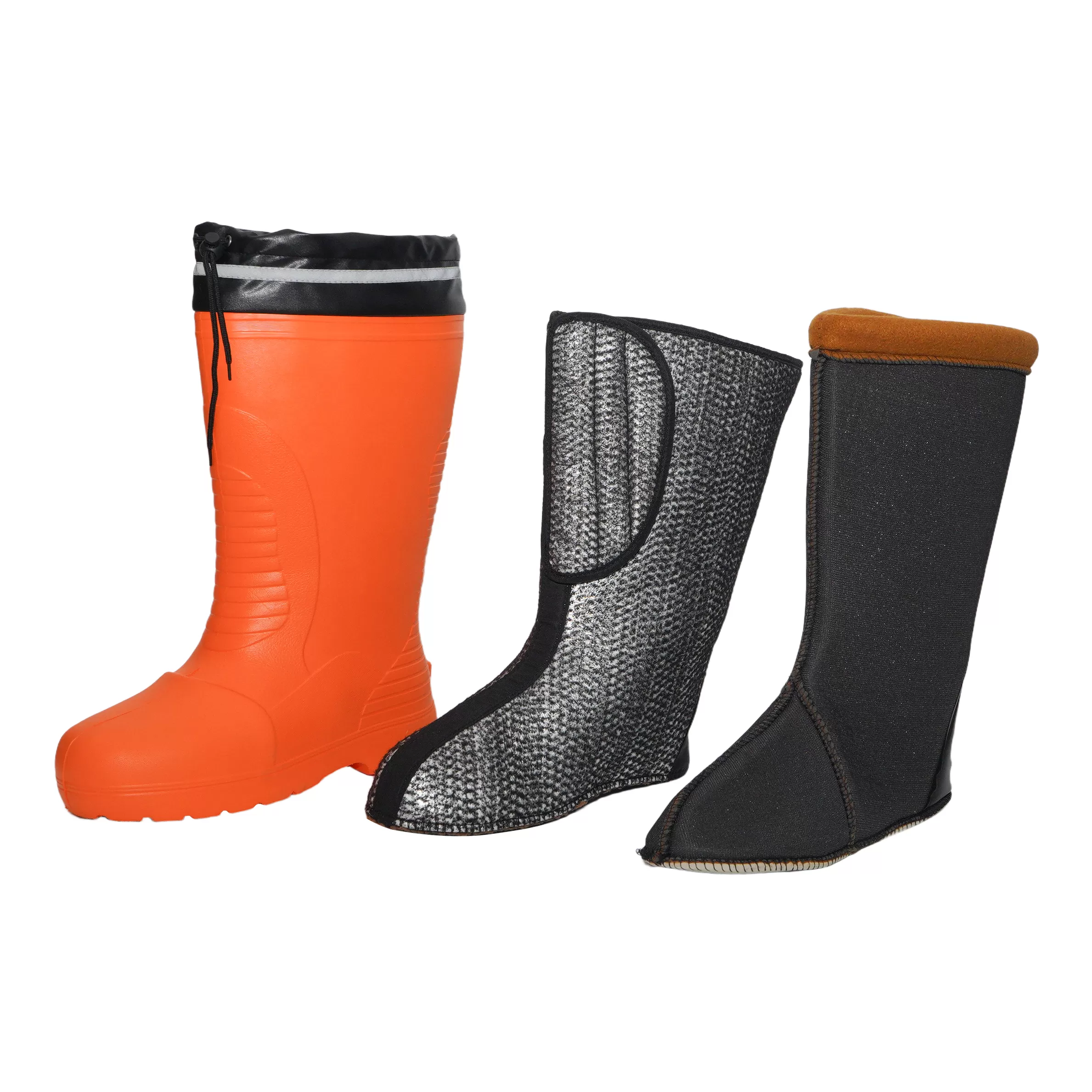 Classic Winter EVA Ice-Fishing Boots 