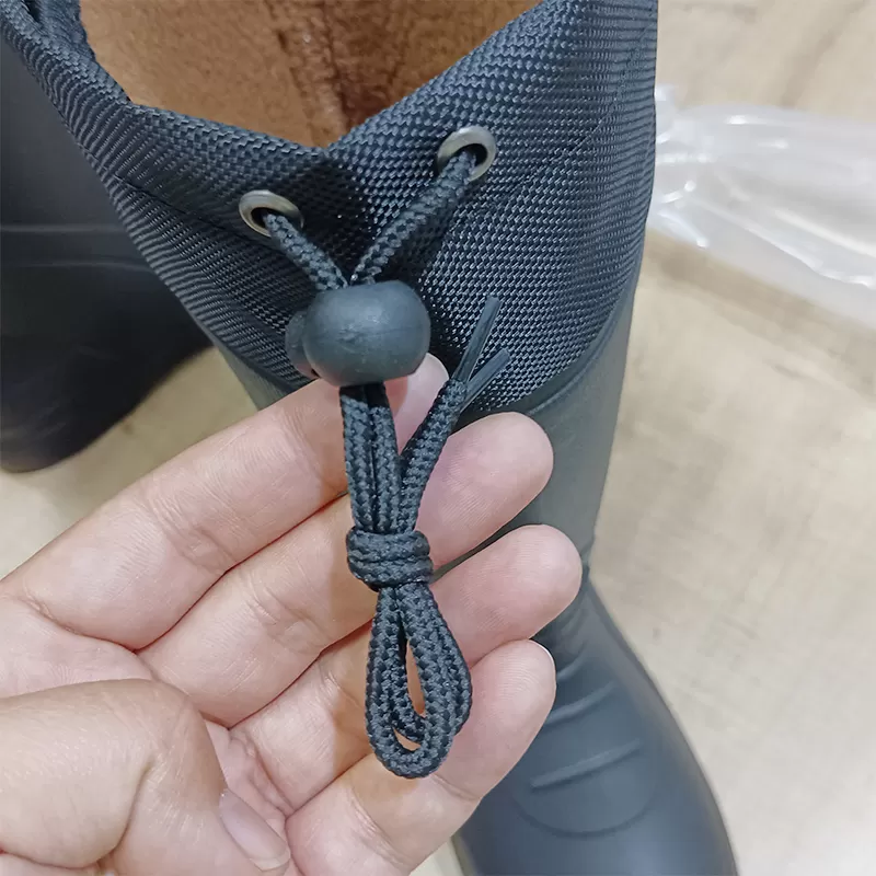 Ultra-Insulated EVA Winter Boots