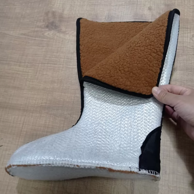 Custom Footwear Insulation Solutions