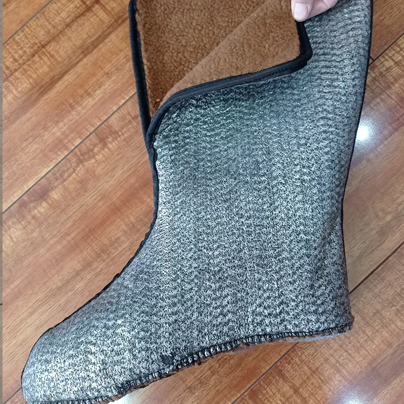 Custom Footwear Insulation Solutions