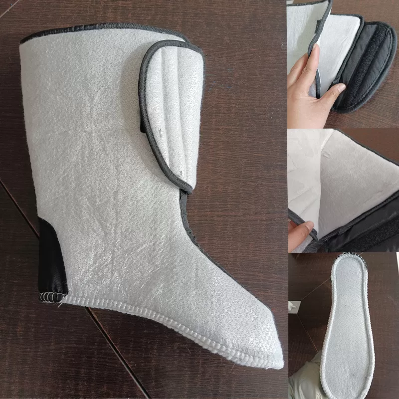 Custom Footwear Insulation Solutions