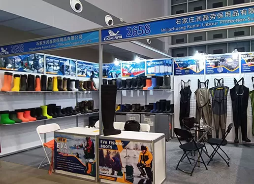 RUNNING at CGC EXPO (AUTUMN) 2025